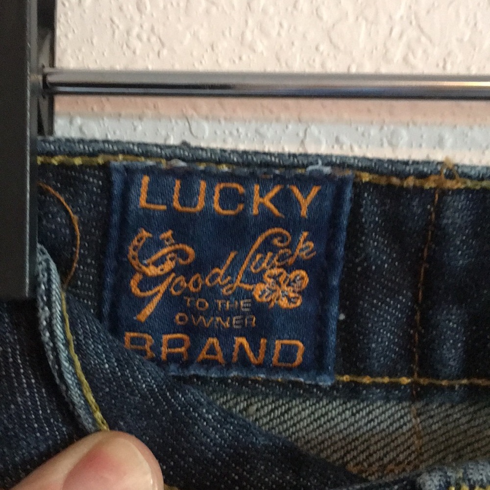 Lucky Jeans - Picture 3 of 3